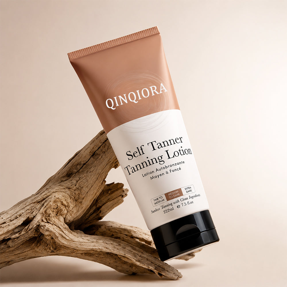 🌟 Get a Natural Golden Glow Without the Sun ☀️
