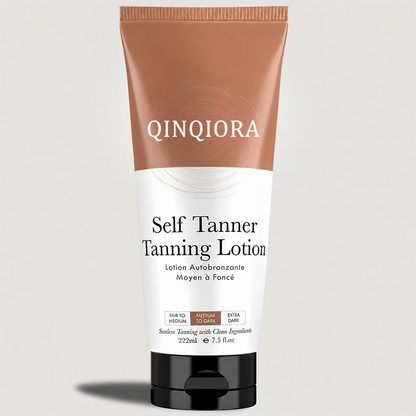 🌟 Get a Natural Golden Glow Without the Sun ☀️