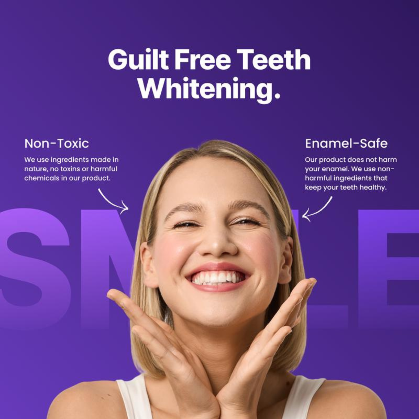 Qinqiora Whitening Strips – Achieve a Brighter, Whiter Smile in Just 7 Days!